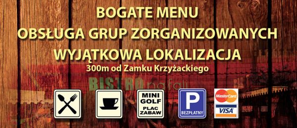 Oferta dla grup zorganizowanych